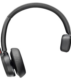HP Poly Voyager 4310 Microsoft Teams Certified USB-A Headset + BT700 dongle