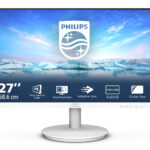 Philips V Line 271V8AW/00 computer monitor 68,6 cm (27") 1920 x 1080 Pixels Full HD LCD Wit