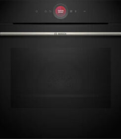 Bosch Serie 8 HBG7241B1 oven 71 l Zwart