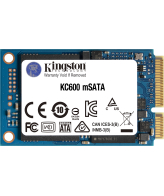 Kingston Technology 1024G SSD KC600 SATA3 mSATA