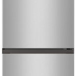 Gorenje NRK6192AS4 Vrijstaand 304 l Grijs
