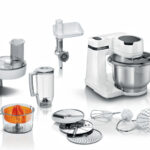 Bosch Serie 2 MUMS2EW40 keukenmachine 700 W 3,8 l Wit