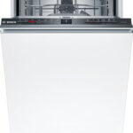Bosch Serie 2 SPV2HMX42E vaatwasser Volledig ingebouwd 10 couverts