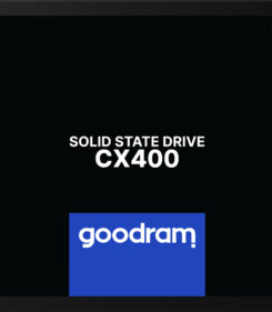 Goodram CX400 gen.2 256 GB 2.5" SATA III 3D TLC NAND
