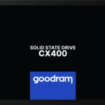 Goodram CX400 gen.2 1 TB 2.5" SATA III 3D TLC NAND