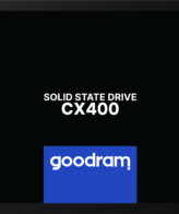 Goodram CX400 gen.2 1 TB 2.5" SATA III 3D TLC NAND