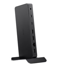 ASUS Triple 4K Thunderbolt 4 Dock DC500 Bedraad Zwart