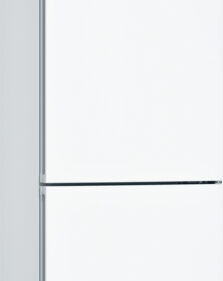 Bosch Serie 4 KGN36VWED koel-vriescombinatie Vrijstaand 326 l Wit
