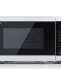 Sharp YC-MG02E-W magnetron Blauw, Wit Aanrecht 20 l 800 W
