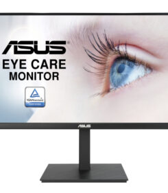 ASUS VA27AQSB computer monitor 68,6 cm (27") 2560 x 1440 Pixels Quad HD Zwart