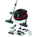 Bosch Serie 4 BWD421POW stofzuiger Cilinderstofzuiger Droog en nat 2100 W Combi
