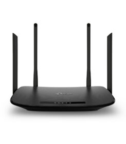 TP-Link Archer VR300 draadloze router Fast Ethernet Dual-band (2.4 GHz / 5 GHz) Zwart