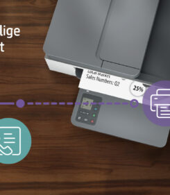 HP LaserJet MFP M234sdw printer