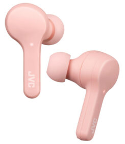 JVC HA-A7T-P Headset Bedraad In-ear Oproepen/muziek Micro-USB Bluetooth Roze