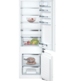 Bosch Serie 6 KIS87AFE0 koel-vriescombinatie Ingebouwd 272 l Wit