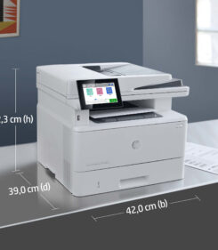HP LaserJet Enterprise MFP M430f