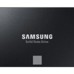 Samsung 870 EVO 1 TB 2.5" SATA III V-NAND