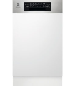 Electrolux EES42210IX Volledig ingebouwd 9 couverts