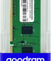 Goodram GR2666D464L19/16G geheugenmodule 16 GB 1 x 16 GB DDR4 288-pin DIMM