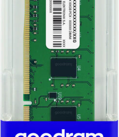 Goodram GR2666D464L19/16G geheugenmodule 16 GB 1 x 16 GB DDR4 288-pin DIMM