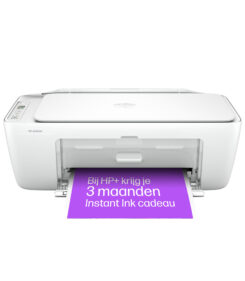 HP DeskJet 2810e Draadloos All-in-One Kleur Printer, Instant Ink; Kopieerapparaat, scanner