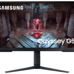 Samsung 27" Odyssey G5 G51C QHD 165Hz Gaming Monitor
