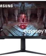 Samsung 27" Odyssey G5 G51C QHD 165Hz Gaming Monitor