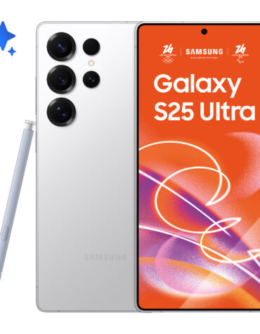 Samsung Galaxy S25 Ultra 17,5 cm (6.9") Dual SIM Android 15 5G USB Type-C 12 GB 512 GB 5000 mAh Zwart, Zilver, Wit