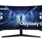Samsung 34" Odyssey G5 G55T UWQHD 165Hz Gaming Monitor