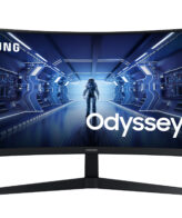 Samsung 34" Odyssey G5 G55T UWQHD 165Hz Gaming Monitor
