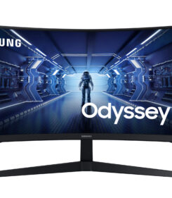 Samsung 34" Odyssey G5 G55T UWQHD 165Hz Gaming Monitor