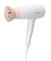 Philips 3000 series BHD300/00 haardroger 1600 W Roze, Wit