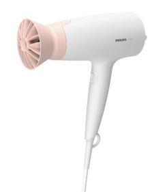 Philips 3000 series BHD300/00 haardroger 1600 W Roze, Wit