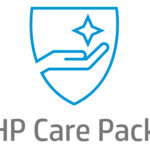 HP 3 jaar Care Pack met standaard exchange voor Officejet Pro printers