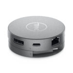 DELL Pro 7-in-1 USB-C-reisadapter - DA310