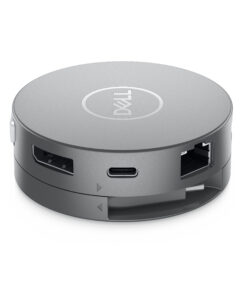 DELL Pro 7-in-1 USB-C-reisadapter - DA310