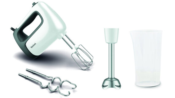 Tefal Prep'Mix HT4621 + HT4621 handmixer