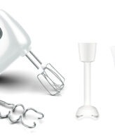 Tefal Prep'Mix+ HT4611 HT4611 handmixer