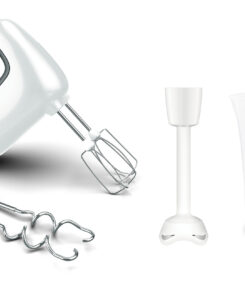 Tefal Prep'Mix+ HT4611 HT4611 handmixer