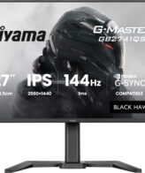 iiyama G-MASTER GB2741QSU-B1 computer monitor 68,6 cm (27") 2560 x 1440 Pixels 4K Ultra HD LED Zwart