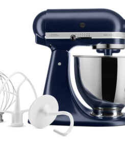 KitchenAid 5KSM125EIB Staande mixer 300 W Marineblauw