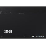Samsung 980 250 GB M.2 PCI Express 3.0 NVMe V-NAND