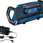 Bosch GPB 18V-2 C Professional Draagbaar Digitaal Zwart, Blauw, Zilver