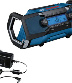 Bosch GPB 18V-2 C Professional Draagbaar Digitaal Zwart, Blauw, Zilver