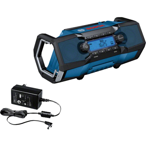 Bosch GPB 18V-2 C Professional Draagbaar Digitaal Zwart, Blauw, Zilver