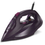 Philips 7000 series DST7061/30 HV-stoomstrijkijzer donkerpaarse magie