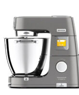 Kenwood KWL90.004SI Staande mixer 1400 W Zilver