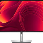 DELL Pro Plus P3225DE computer monitor 80 cm (31.5") 2560 x 1440 Pixels Wide Quad HD LCD Zwart, Grijs