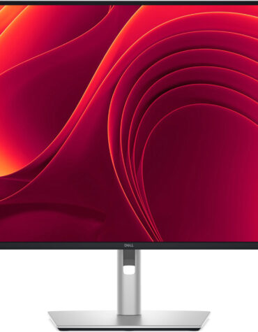 DELL Pro Plus P3225DE computer monitor 80 cm (31.5") 2560 x 1440 Pixels Wide Quad HD LCD Zwart, Grijs