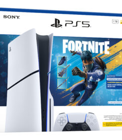 Sony PlayStation 5 - Fortnite Flowering Chaos Bundle 1 TB Wifi Zwart, Wit